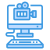 Videokamera icon