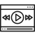 Video Player icon