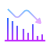 Sinkende Tendenz icon