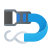 ラチェットストラップSフック付き icon
