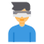 Virtual Glasses icon