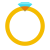 Ring von der Seite icon