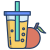 Peach Juice icon