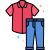 Male Clothes icon