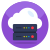 Cloud Hosting icon