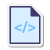 Codedatei icon