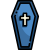 Coffin icon