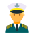 Captain Skin Type 2 icon