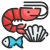 Fruit de mer icon