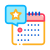 Calendrier icon