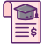 Scholarship icon