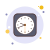 苹果时钟 icon
