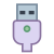 USB eingeschaltet icon