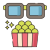 3d Glasses icon