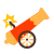 Цирковая пушка icon