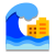 海啸 icon