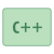 C Plus Plus icon