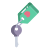 Room Key icon