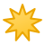 Bahai Star icon