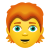 Person Red Hair icon