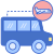 接驳车 icon