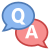 FAQ icon