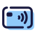 Бесконтактная кредитная карта icon