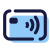 Credit Card Contactless icon