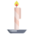 Candela di Natale icon