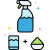 Cleaning icon