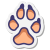 Orma del cane icon