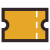 Ticket icon