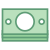 Stapel Geld icon