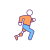 Runner icon