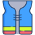 Vest icon