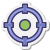 Centralizar icon