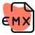 EMX file extension falls under the Audio Files type icon