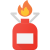 external-Camping-Fire-objects-those-icons-flat-those-icons icon