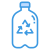 Plastic Bottle icon