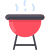 Grill icon