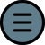 Hamburger Menu icon