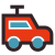 carro de brinquedo icon