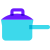 Saucepan icon