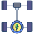 EV  System icon