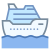 Bateau de croisière icon