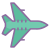 Fighter Jet icon