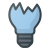 Broken Bulb icon