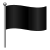검은 깃발 icon