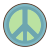 Peace Sign icon