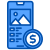 Smartphone icon